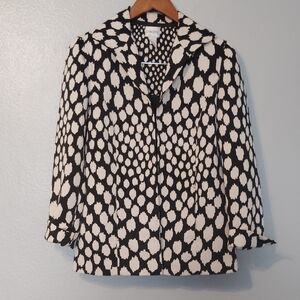 Chicos Ladies Blazer Size 0 Chico Size